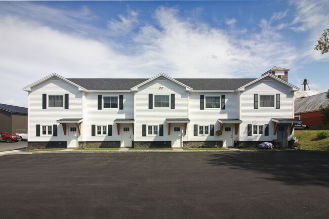 Foto del edificio - Foundry Street Townhouses