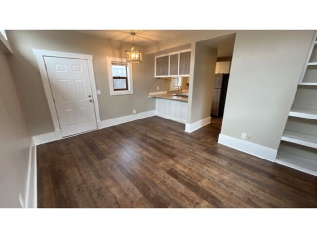Photo - Updated main level unit, located close to downtown and Colorado College. House