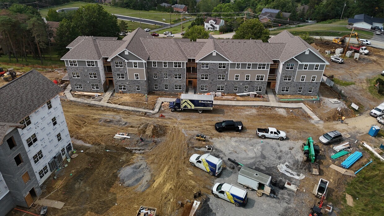 Foto del edificio - Hershman Landing and Manor