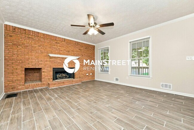 Foto del edificio - 3 Bedroom Pet-Friendly Home in Conyers, GA with Main Street Renewal