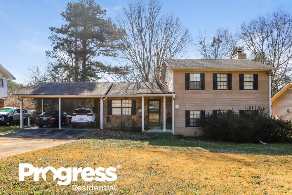1731 Underwood Dr SE, Conyers, GA 30013 House Rental in Conyers, GA
