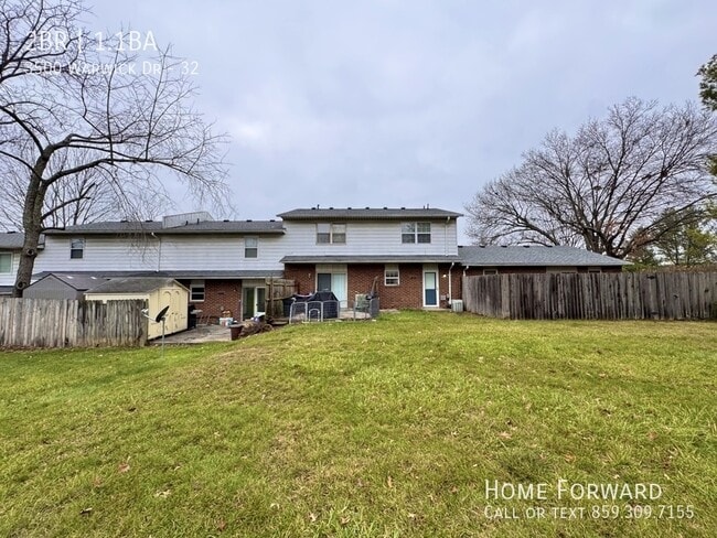 Building Photo - 3500 Warwick Dr