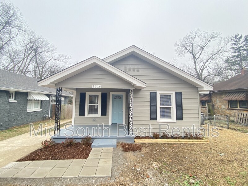 Foto principal - 1316 W 12th St
