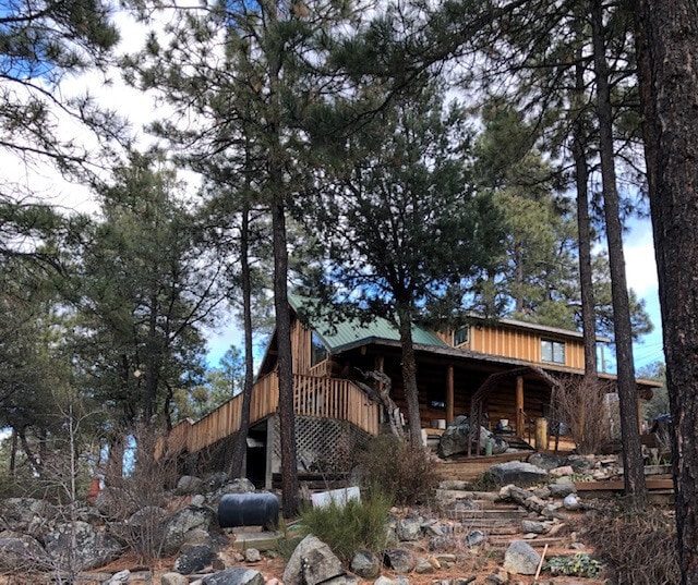 Primary Photo - Spacious Cabin in the Pines ~ S Prescott