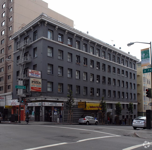 Abbey Apartments Apartments San Francisco, CA