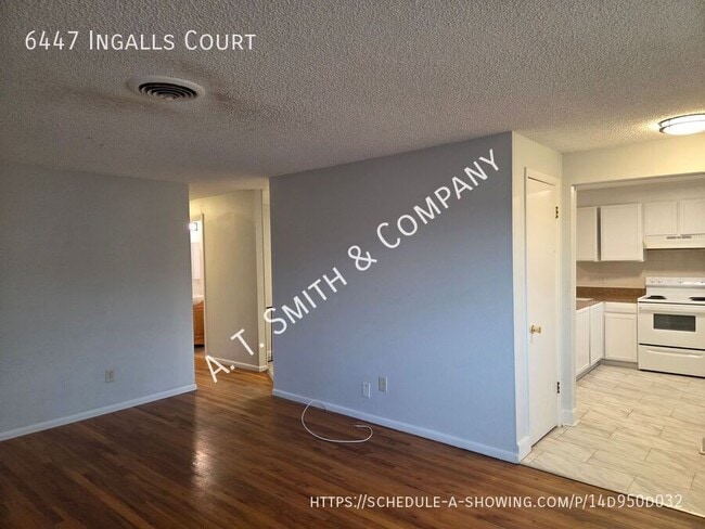 Foto del edificio - 6447 Ingalls Ct