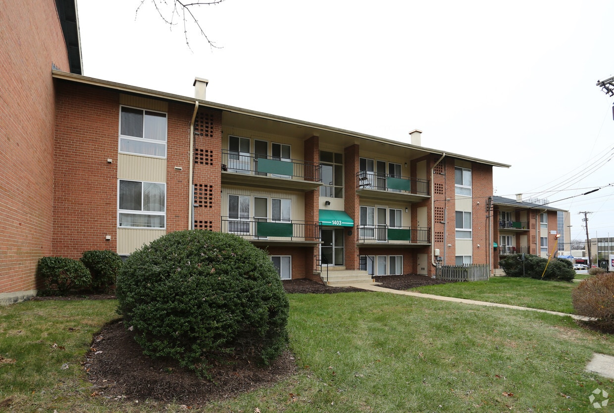 Forest Hill Apartments Apartments in Oxon Hill, MD