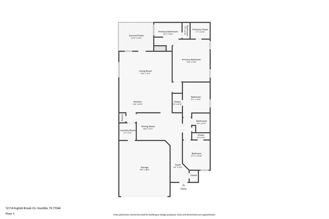 Building Photo - 12114 English Brook Cir