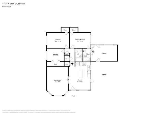 Building Photo - 11434 N 24Th Dr