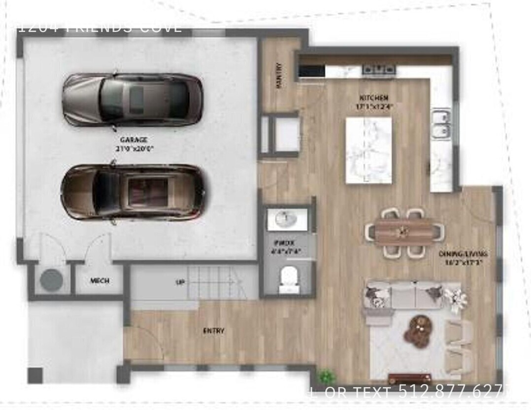 Foto del edificio - 1204 Friends Cv