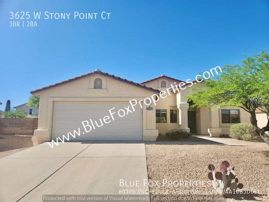 Primary Photo - 3625 W Stony Point Ct
