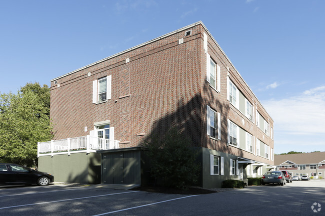 Foto del edificio - Edison Park Apartments