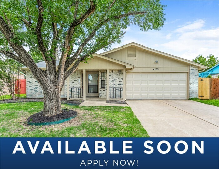 4209 Driscoll Dr, The Colony, TX 75056 House for Rent in The Colony