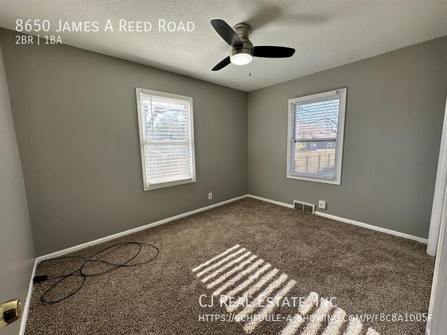 Building Photo - 8650 James A Reed Rd