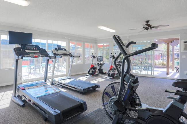 Gimnasio - Dover Park Apartments