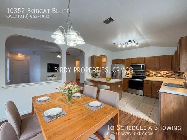 Foto del edificio - 10352 Bobcat Bluff