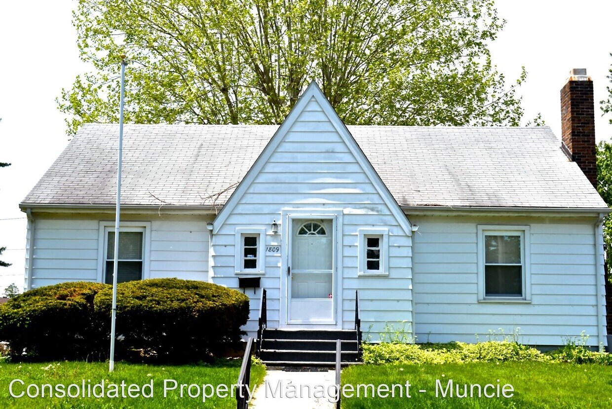 Primary Photo - 2 br, 1 bath House - 1809 N. Reserve