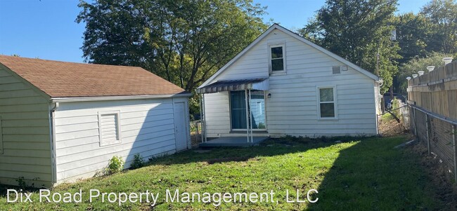 Building Photo - 3 br, 1 bath House - 1841 Harvard Street,
