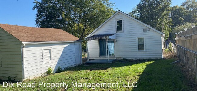 Foto del edificio - 3 br, 1 bath House - 1841 Harvard Street,