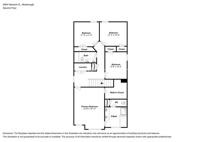 Building Photo - 2904 Warwick Ct
