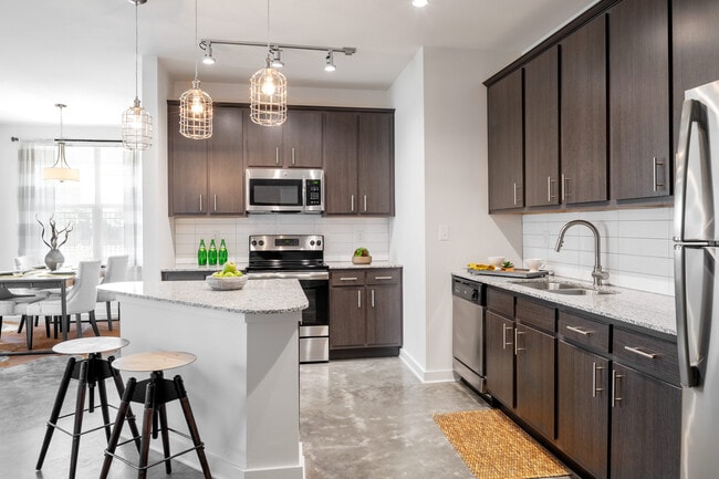 Foto del edificio - Robley Place Apartments