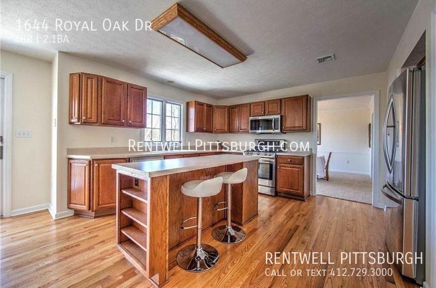 1644 Royal Oak Dr, Sewickley, PA 15143 House Rental in Sewickley, PA