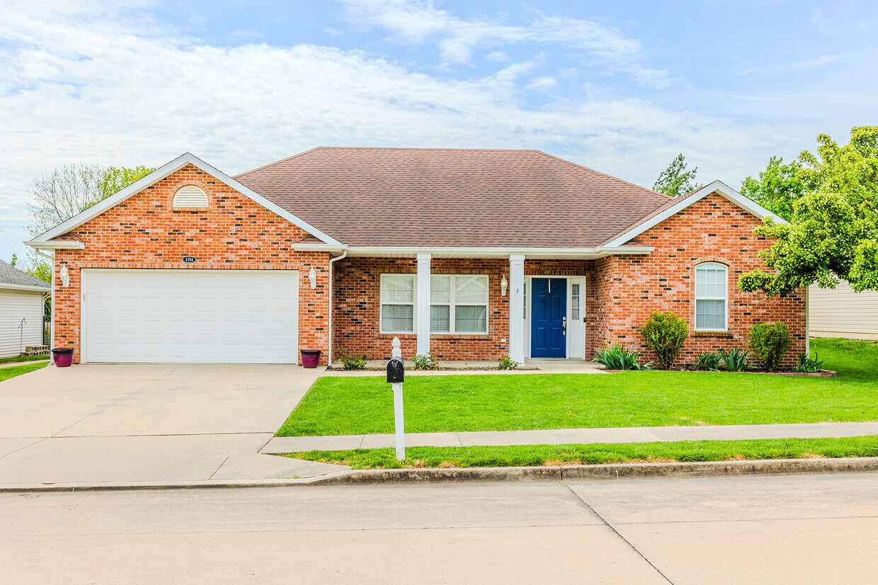 4704 Castlewood Ct, Columbia, MO 65203 House Rental in Columbia, MO