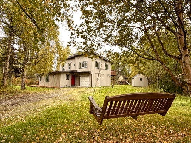 Building Photo - 4500 Willow Cir