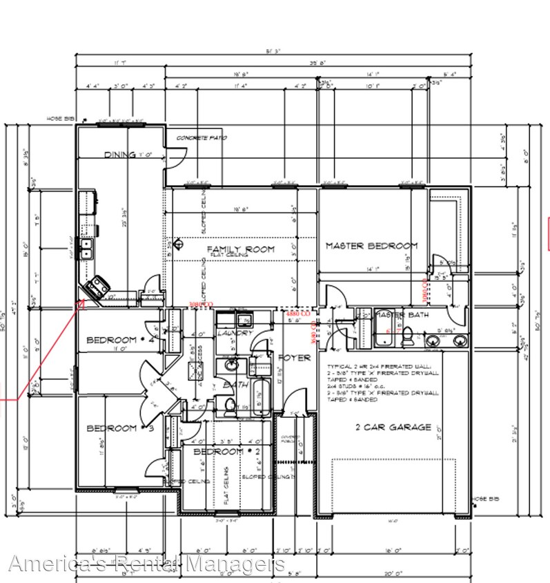 Building Photo - 4 br, 2 bath House - 965 Brickstore Road