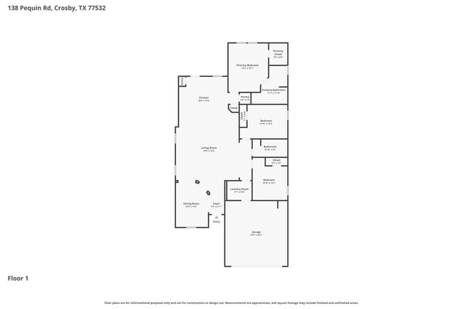 Building Photo - 138 Pequin Rd