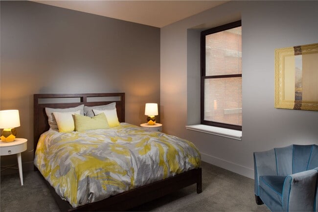 Interior Photo - The Schofield Residence