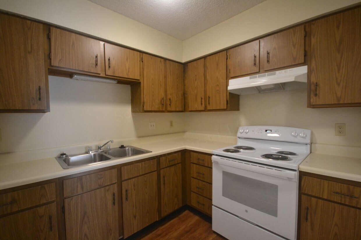 Foto principal - Buffalo Apartments (Bison Terrace)