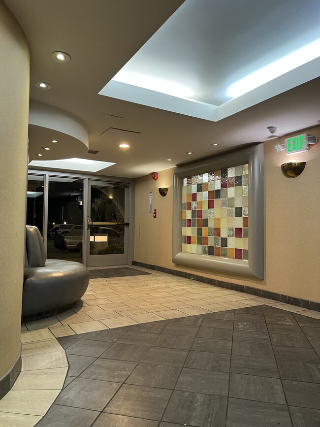 Building Lobby - 19009 Sherman Way