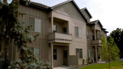 Building Photo - Ustick Corner Apartments