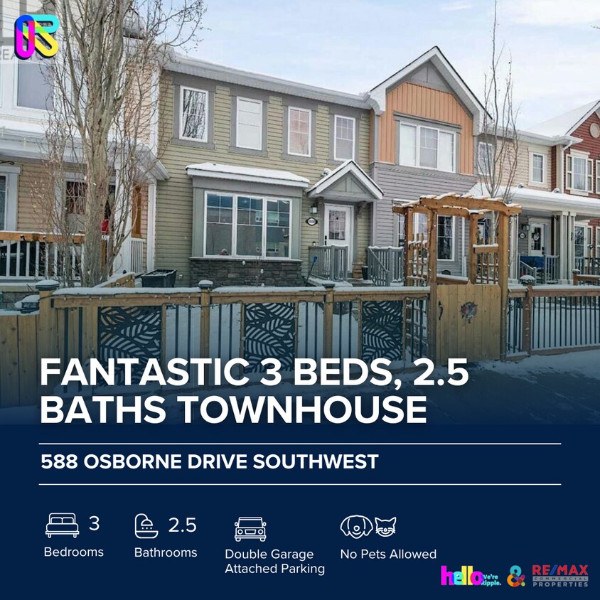 Primary Photo - 588 Osborne Dr SW