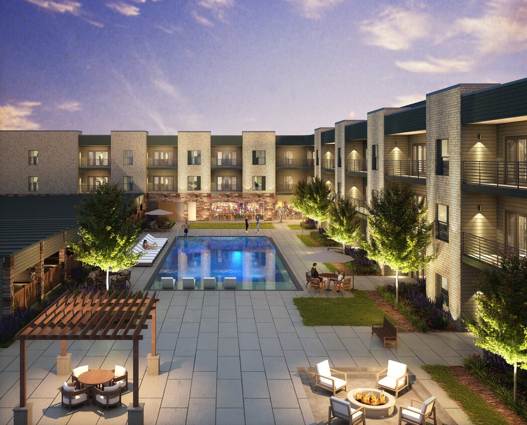 Building Photo - The Emory at North Grove