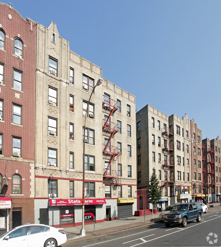 Building Photo - 2555-2559 Grand Concourse