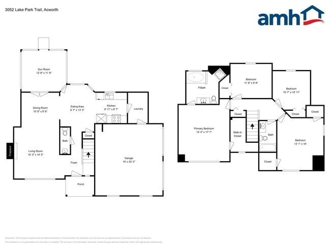 Building Photo - 3052 Lake Park Trail