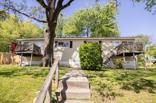 Photo - 1096 Herndon Street NW - Unit B House