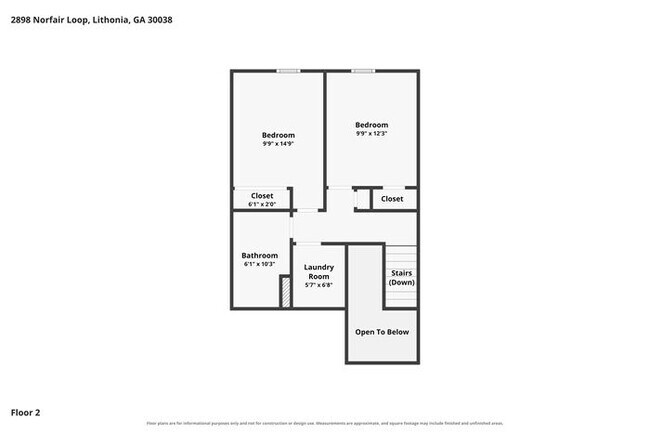 Foto del edificio - 2898 Norfair Loop