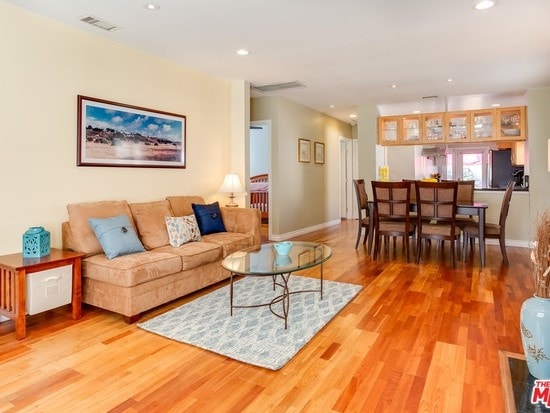 living room - 8037 Regis Way