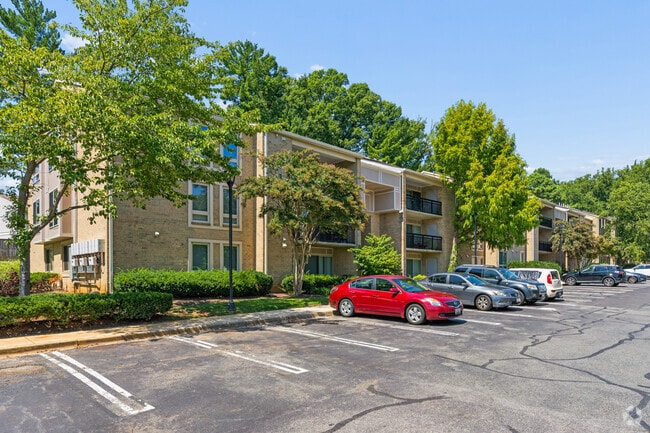 Building Photo - Amber Commons
