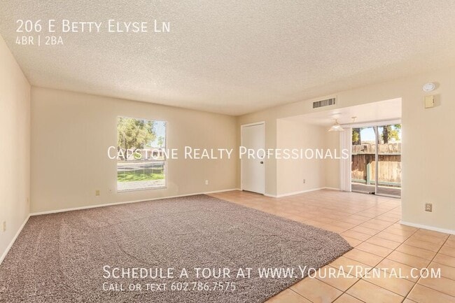 Foto del edificio - 206 E Betty Elyse Ln