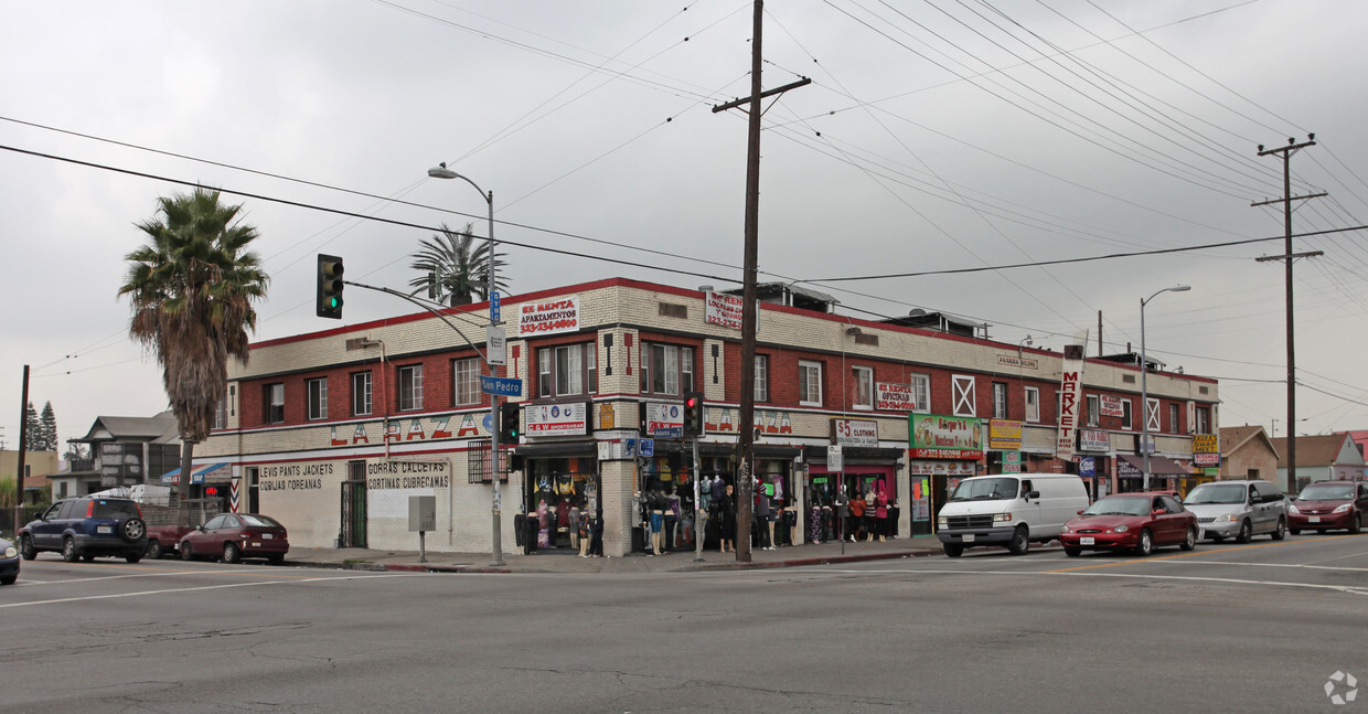 Foto principal - 2600-2614 S San Pedro St