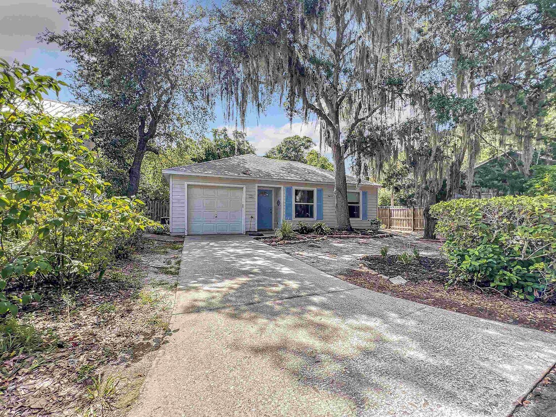 19 Lockhart Ln, St. Augustine Beach, FL 32080 House Rental in St