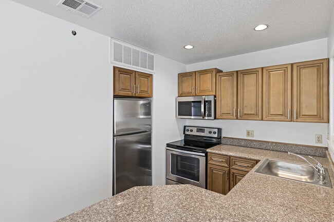 Foto del edificio - Kilgore Apartments