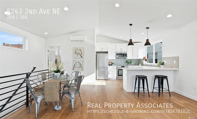 Foto del edificio - 8243 2nd Ave NE