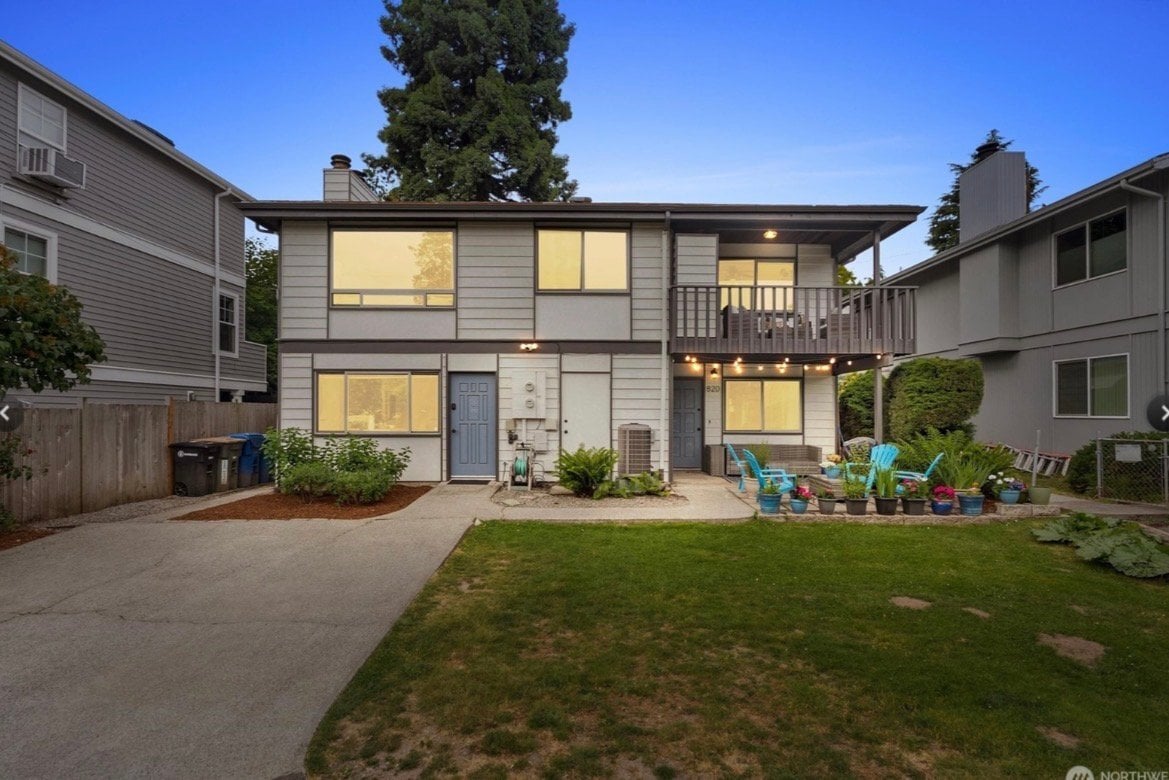 Photo - 820 W Argand St (Seattle, WA)
