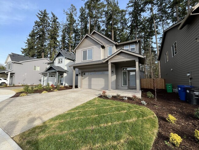 Building Photo - Bright and Spacious New Build Offering 4 Bedrooms, Vaulted Primary Suite, and Contemporary Design...