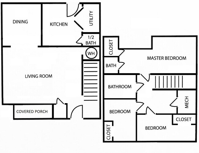 918 Craighead Forest Rd Unit S